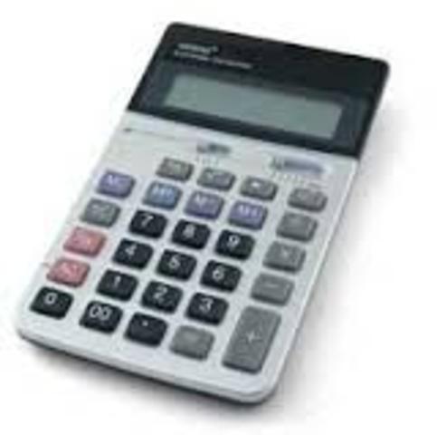 CALCULADORA