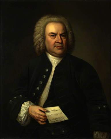 Johann Sebastian Bach (1685-1750)