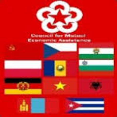 Council For Mutual Assistance