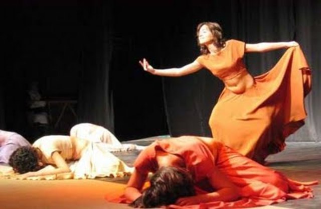 Obra Especies en Extincion.