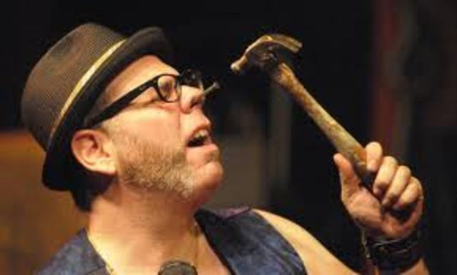 The Freakshow awaits!!!!