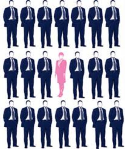 frist female in parliament