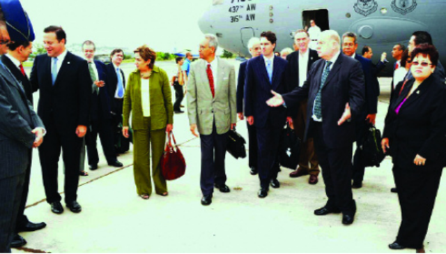 Misión de Buenos Oficios a Honduras