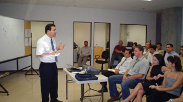 Actualizacion del docente