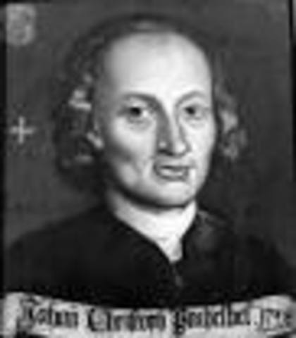 Johann Pachelbel (1653-1706)