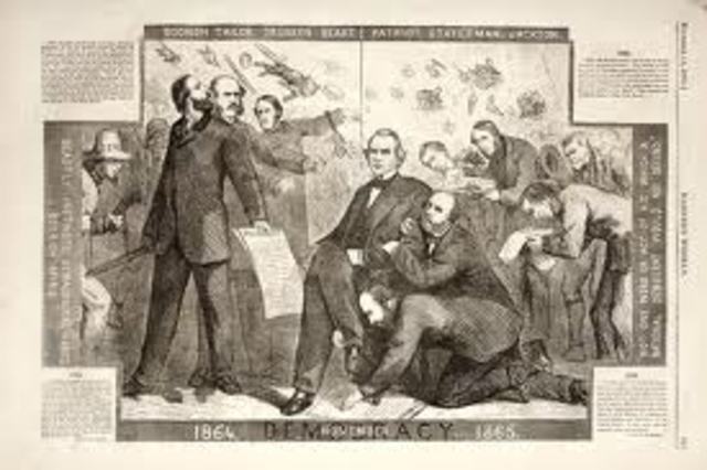 Reconstruction: Presidential Reconstruction