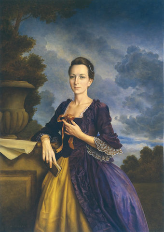 Yellow Fever came to town and her sister got it and passed away