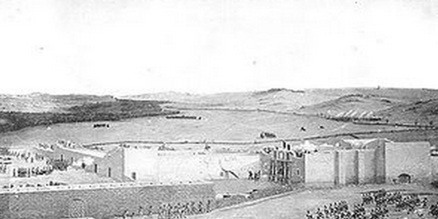 Battle of Alamo