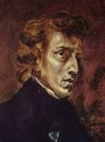 Frédéric Chopin (1810-1849)