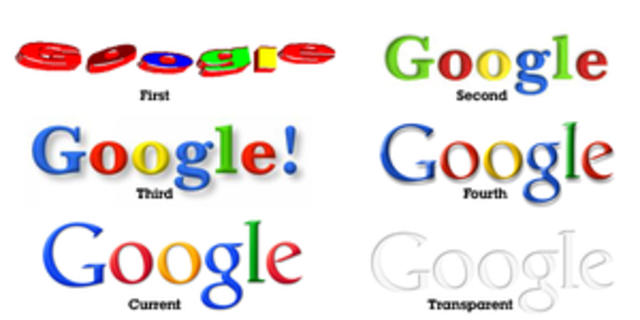 Google is introduced as a search engine.