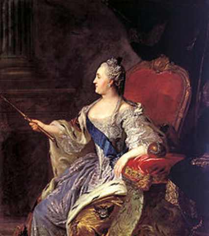 E - Catherine the Great