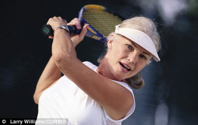 It is crucial for a person to stay active and continue having good nutrition so they can do the things they love.