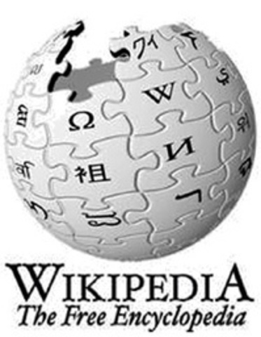 Wikipedia is introduced