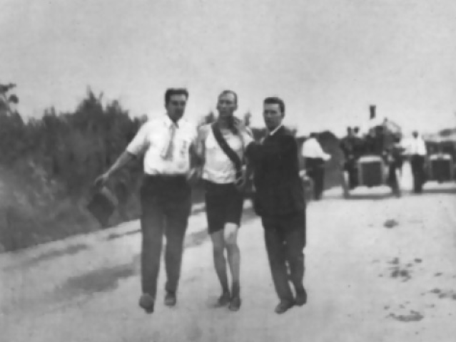 1904 Summer Olympics Marathon