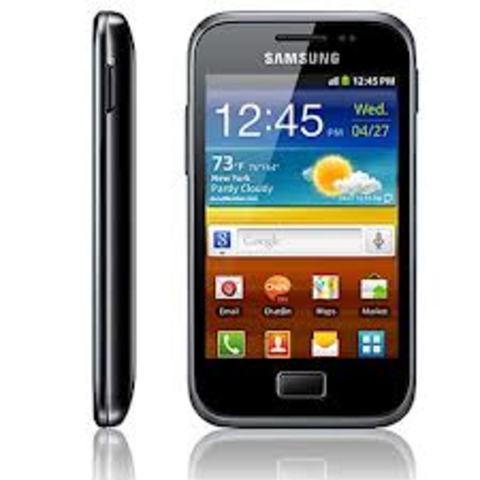 Samsung Galaxy Ace