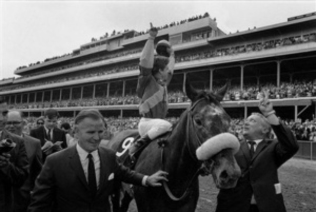 First Horse Disqualified