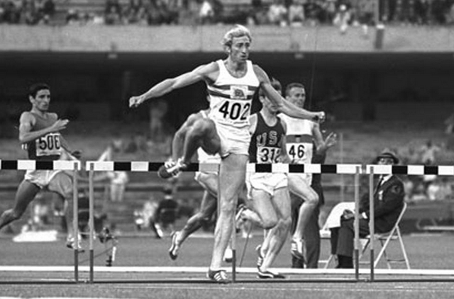 First Olympic Athlete Disqualified for Doping Violation