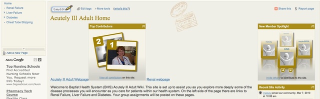 Building and Refining Tools for Interactive Learning