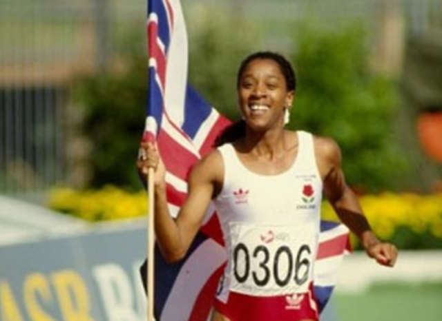 First British Female to Test Positive for PEDs