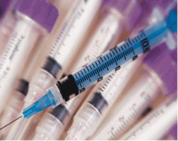 People should continue getting yearly checkups and should get immunizations to dangerous ilnesses.