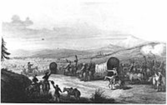 The Santa Fe Trail  (Deverell and White, 311)