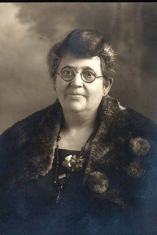 Minnie Johnson Grinstead