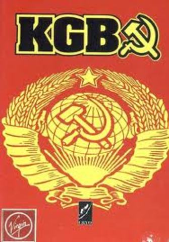 KGB