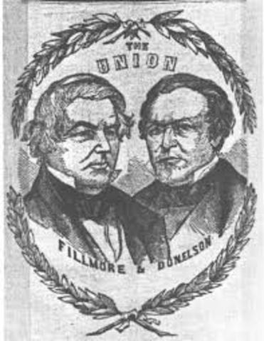 Election of 1856