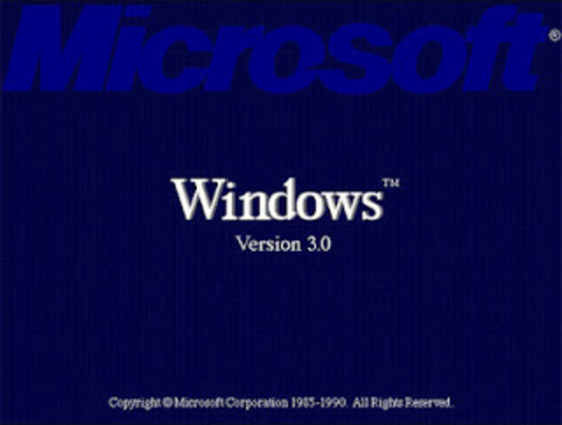 Windows 3.0
