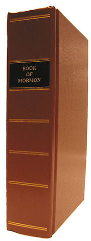 Mormonism (Deverell and White, 311 and 312)