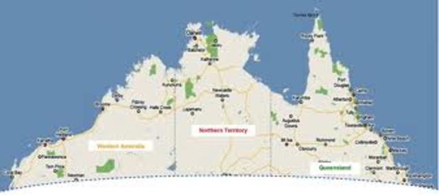 North Australia becomes own state