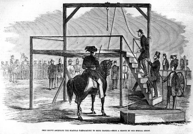 John Brown's Death
