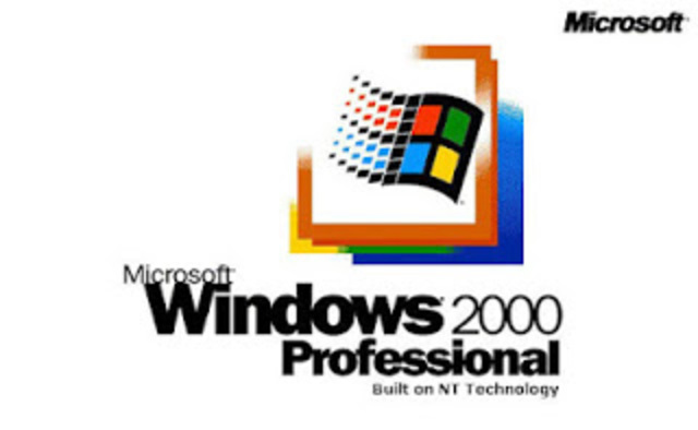 Windows 2000