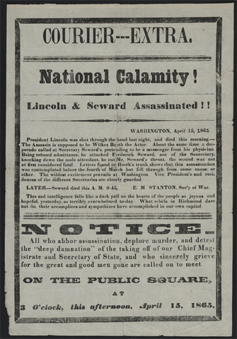 Lincoln's Assassination