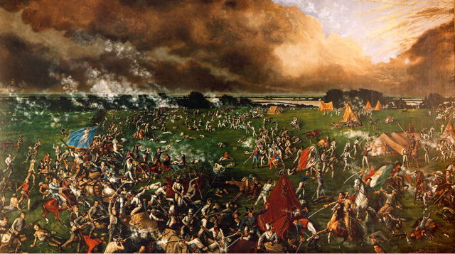 Battle of San Jacinto