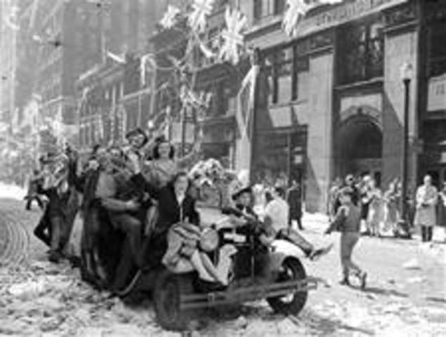 V.E Day