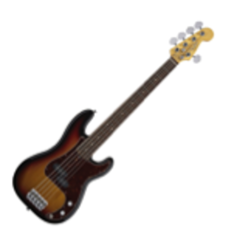 first five string Bass