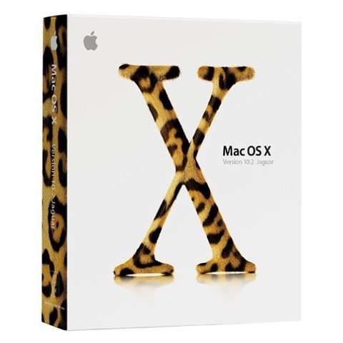 Mac OS X v10.2