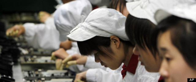 Fair Labor Association Checks on Foxconn