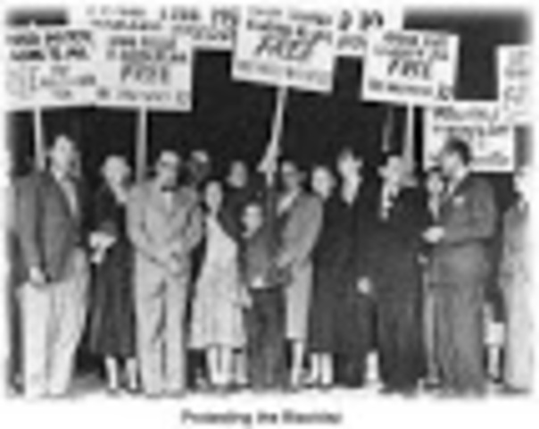 Blacklisting in the Entertainment Industry