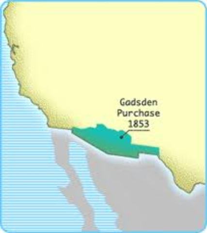 The Gadsden Purchase
