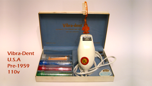 Vibradent 1940's