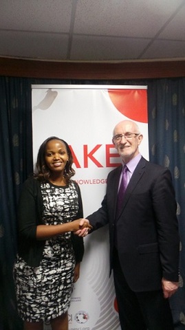 GESCI hosts AKE Innovation Policy Forum in Nairobi, Kenya