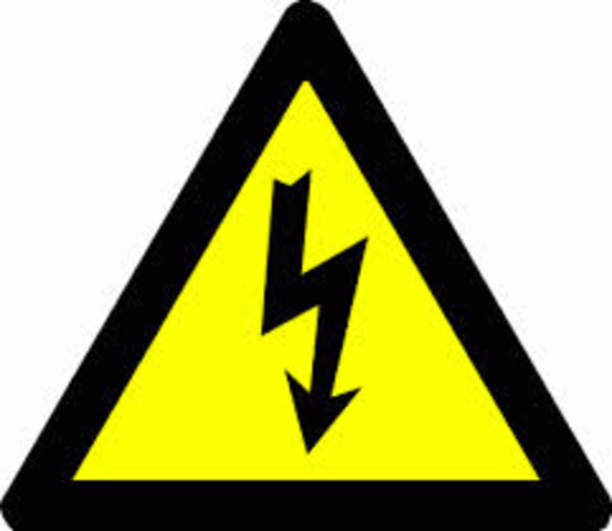 de spanning steeg opnieuw