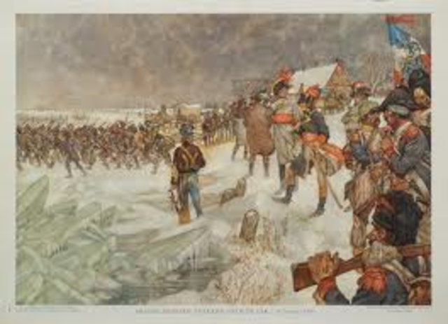 fransen trekken nederland binnen