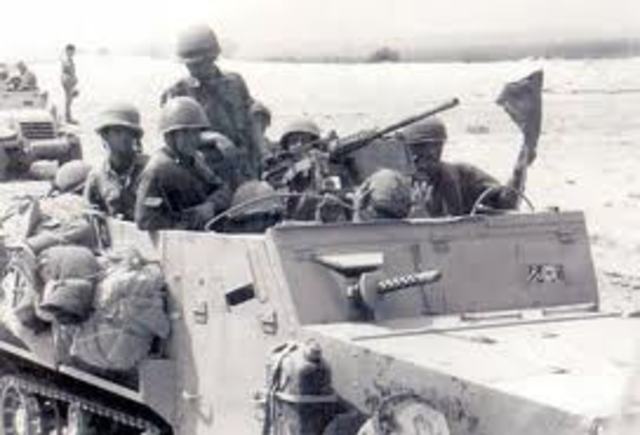 מלחמת ההתשה