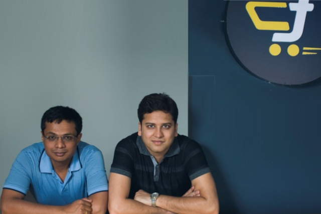 Launch of Flipkart.com