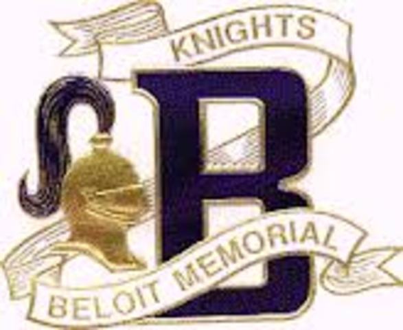 Graduated Beloite high school