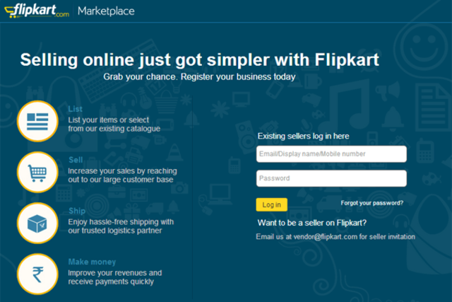 Launches seller marketplace