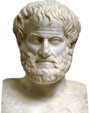 Aristoteles 384 – 322 f. kr